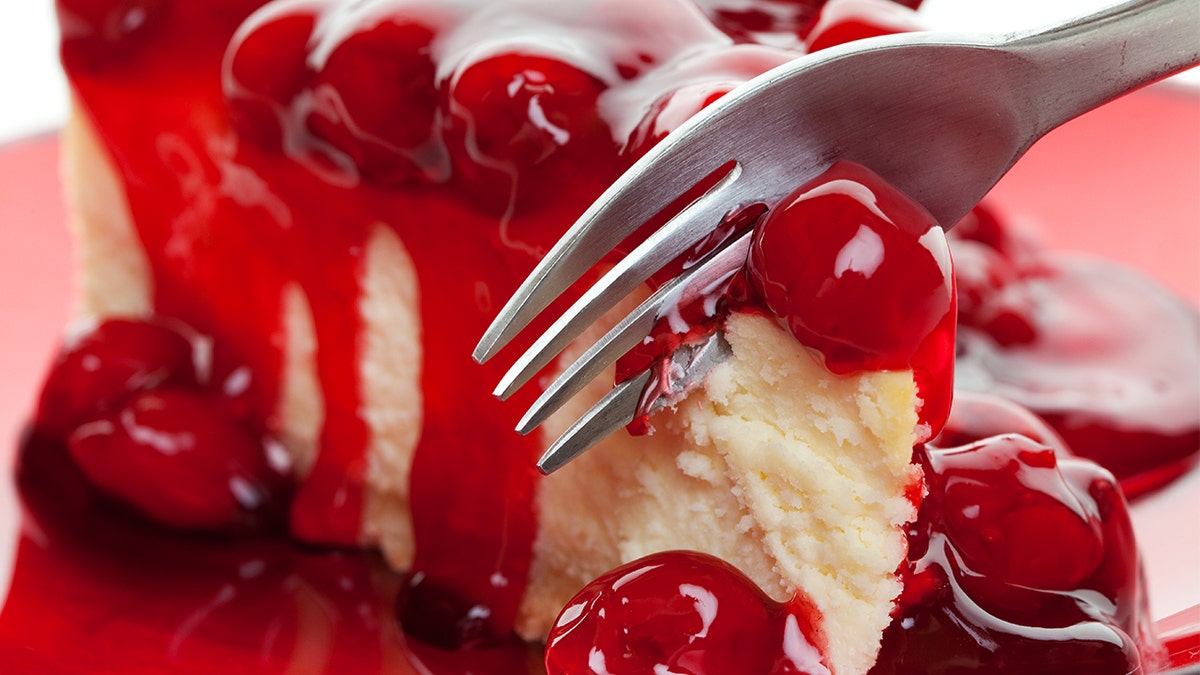 cheesecake istock