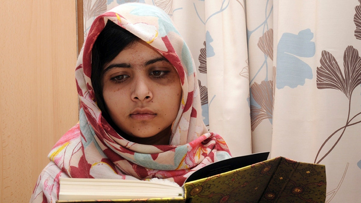 Britain Malala