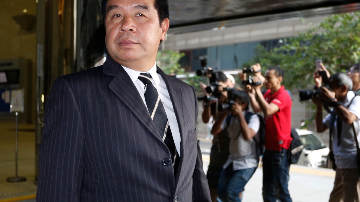 Hong Kong Birmingham City Yeung Trial