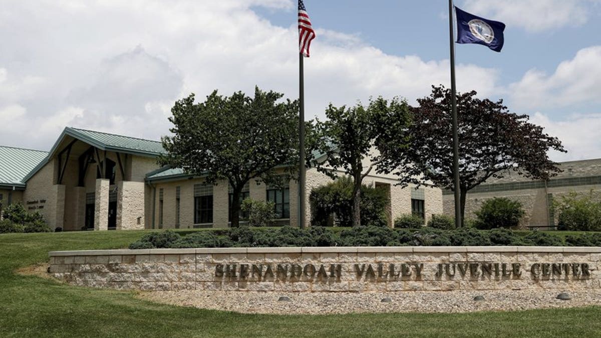 The Shenandoah Valley Juvenile Center AP