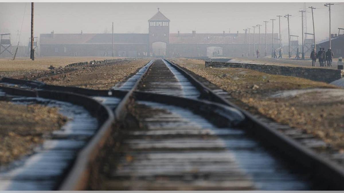 auschwitz