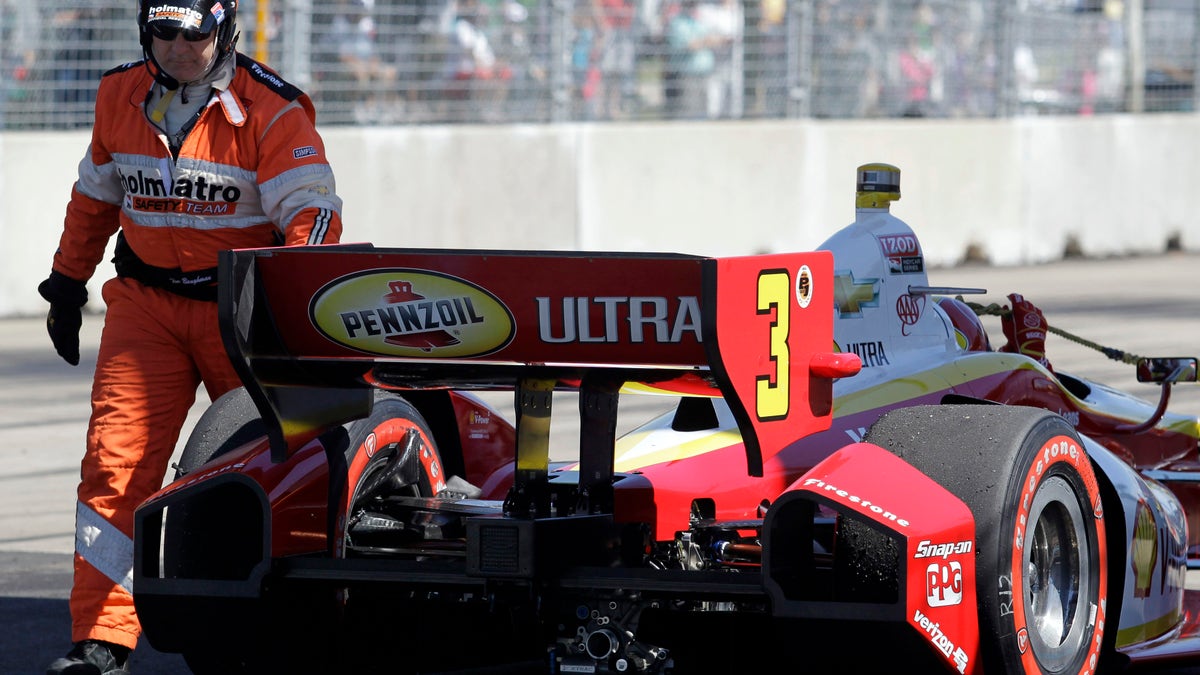 d92be177-IndyCar Houston Grand Prix Auto Racing