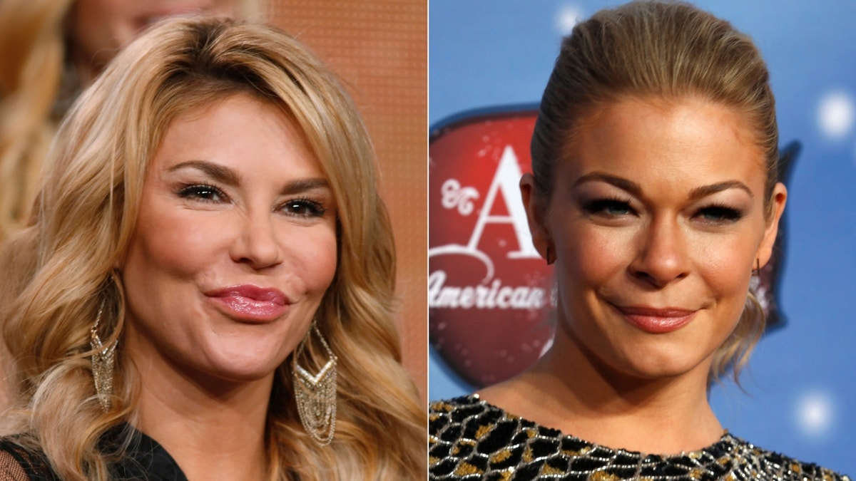 brandi glanville leann rimes