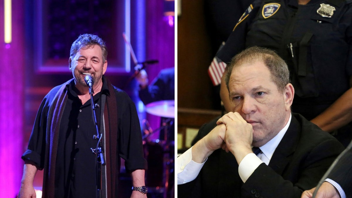 James Dolan Harvey Weinstein