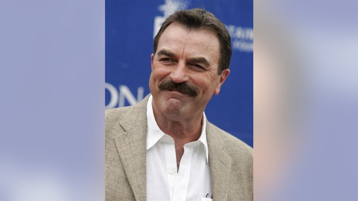 Tom Selleck: 8 things you didn't know about the 'Magnum P.I.' star