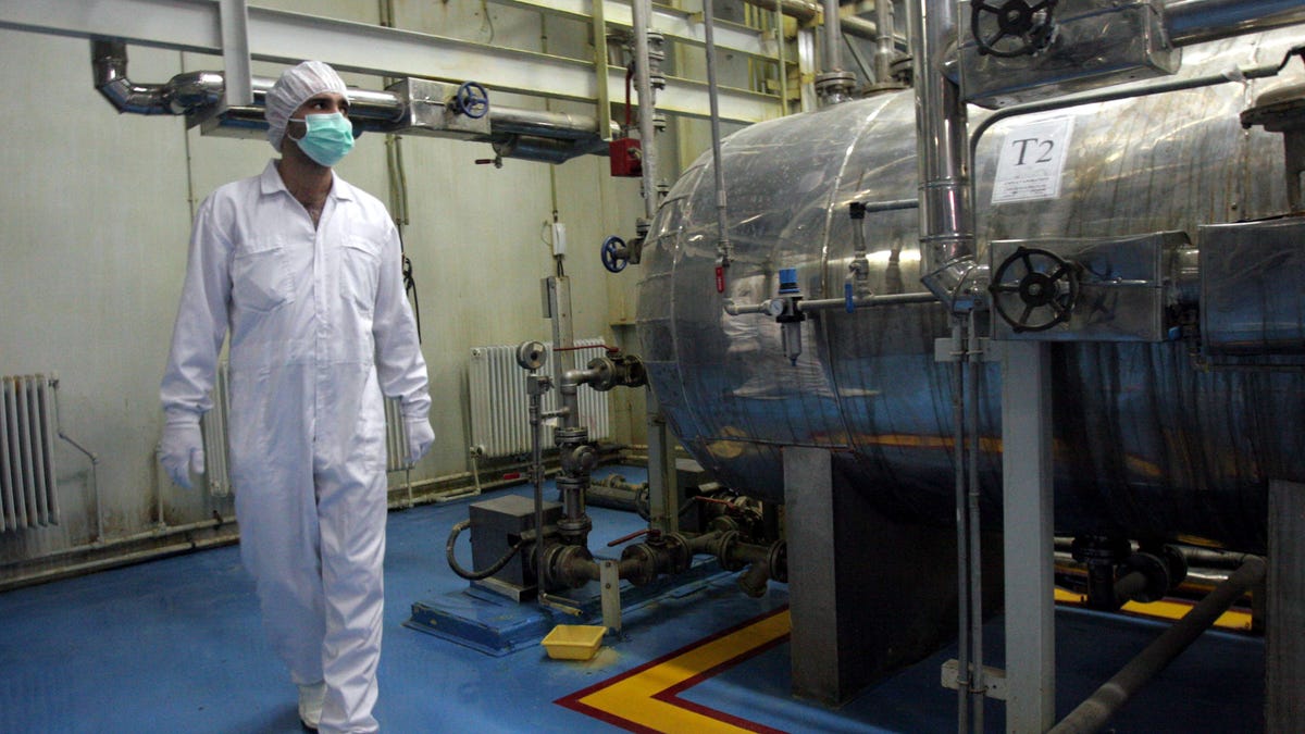 Mideast Iran Fact Check