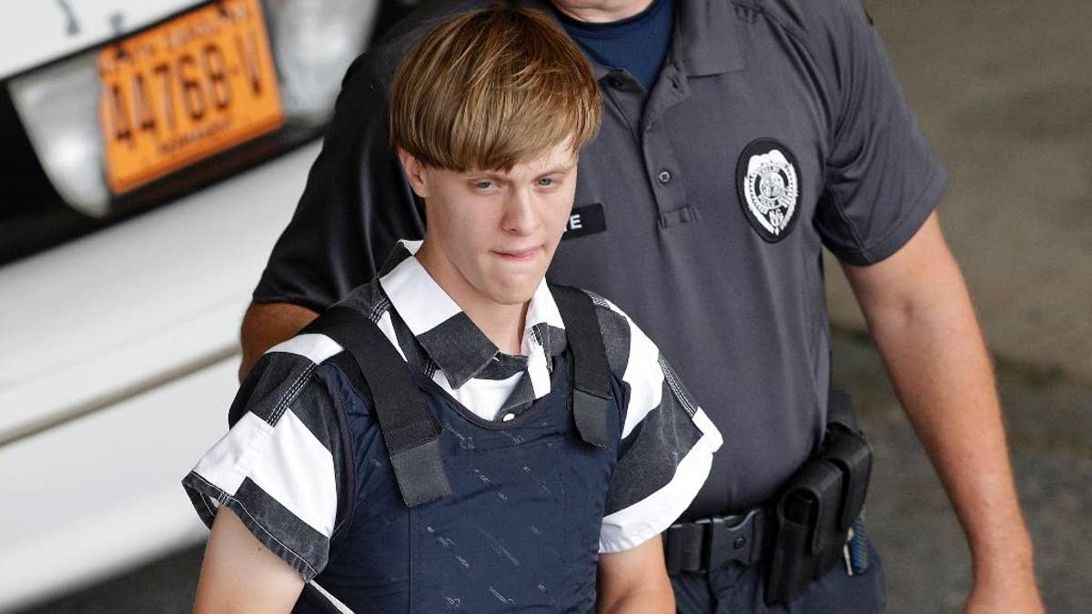 Dylann Roof cold to victims, but apologized to his parents | Fox News