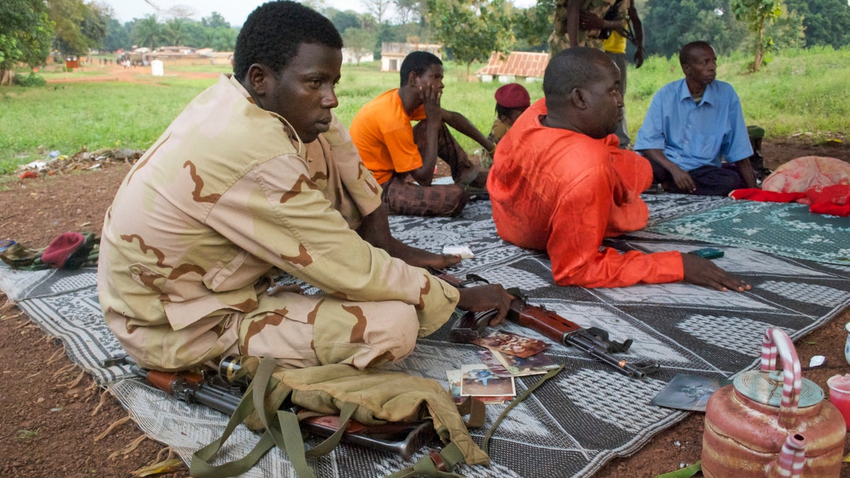 Central African Republic Violence