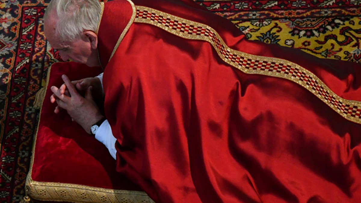 pope 1