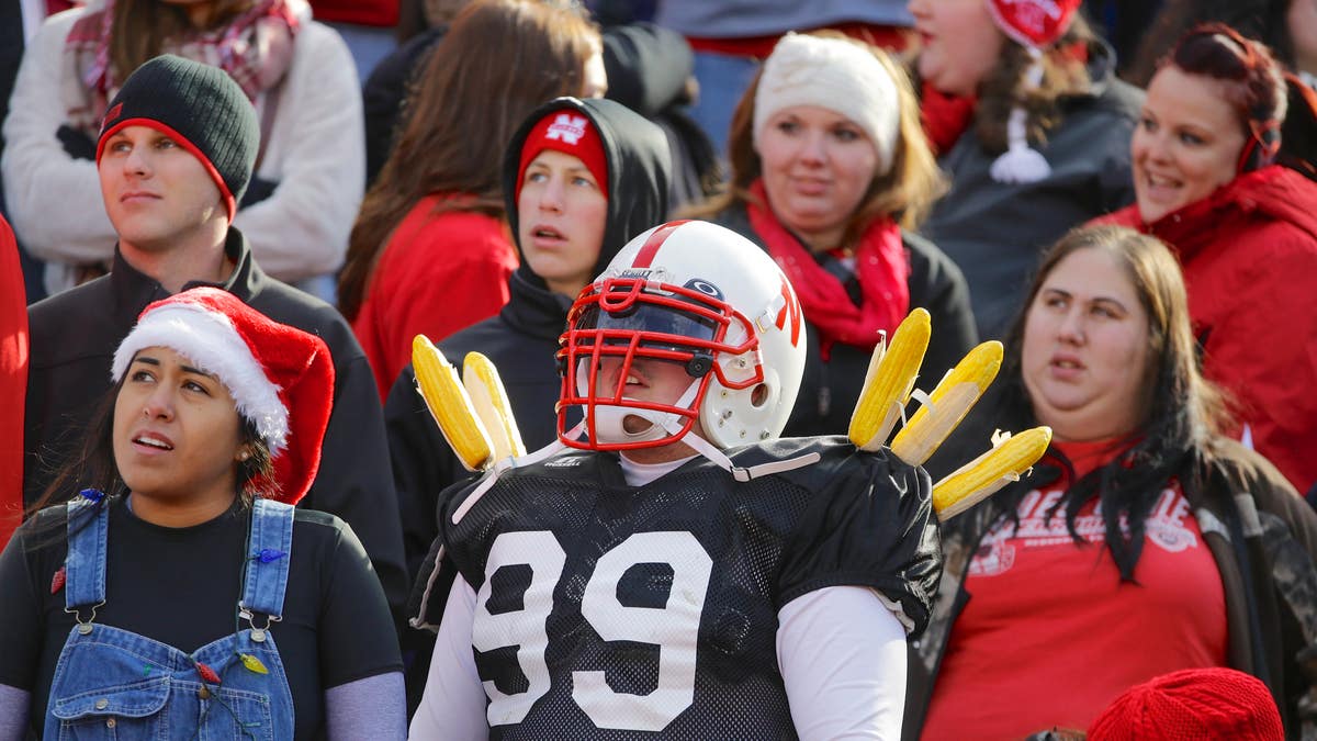 Nebraska Bowl Blahs Football