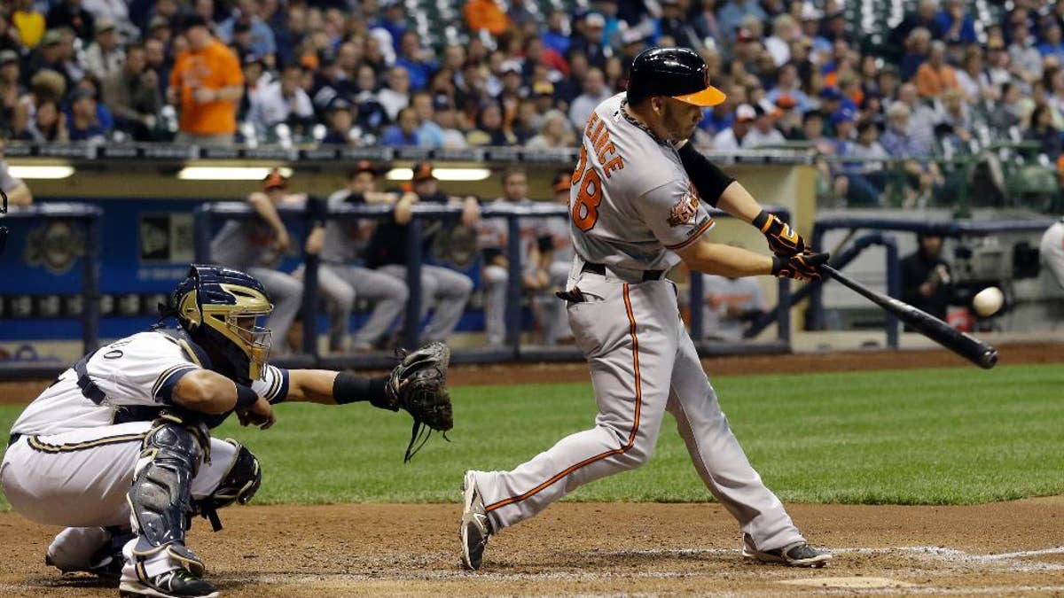 Strategi Orioles menjadi bumerang dalam kekalahan 7-6, 10 inning dari Brewers