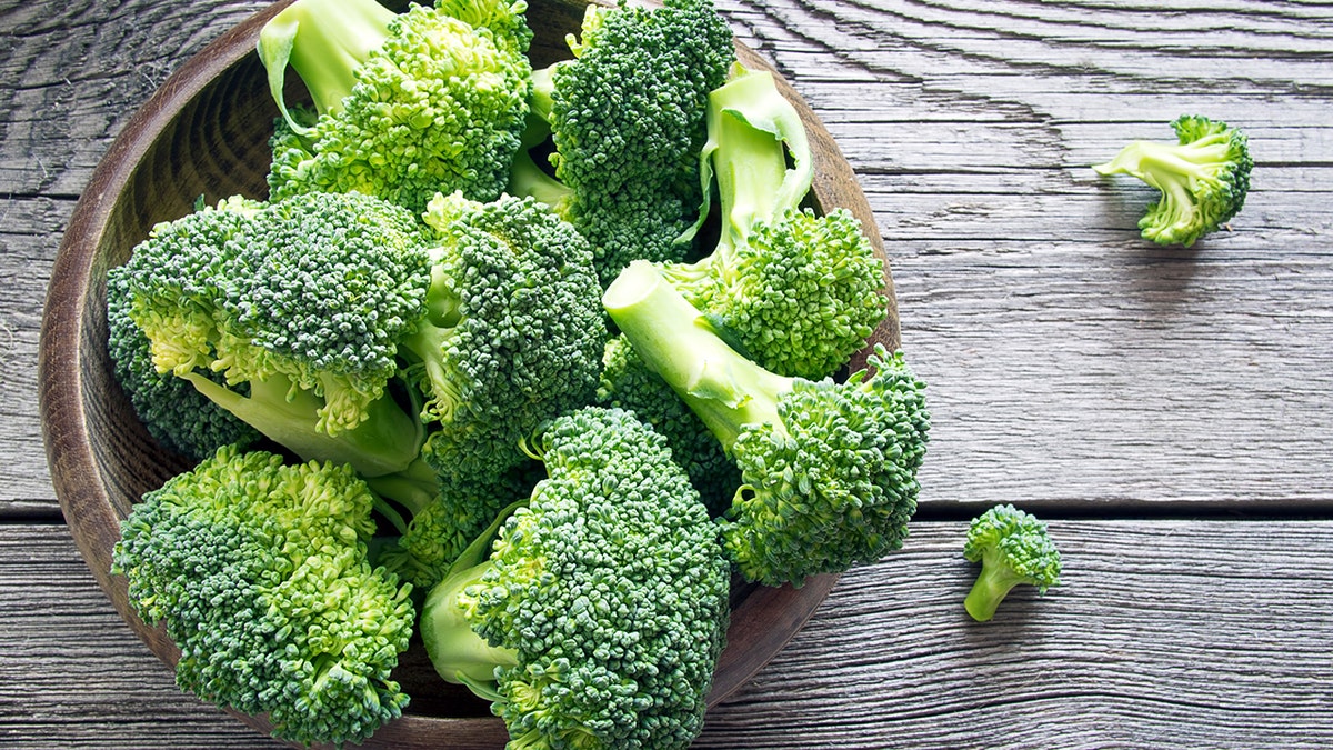 broccoli istock