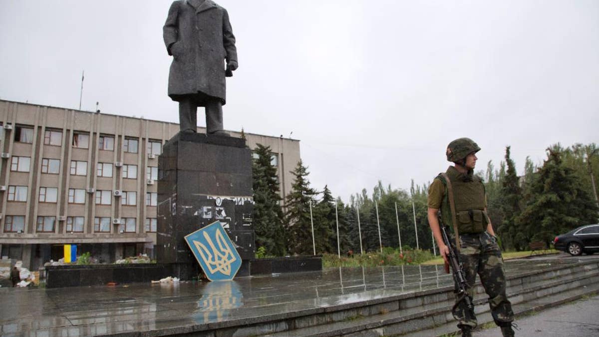 Life After War: Pemberontak Ukraina berjuang kembali setelah separatis dipimpin