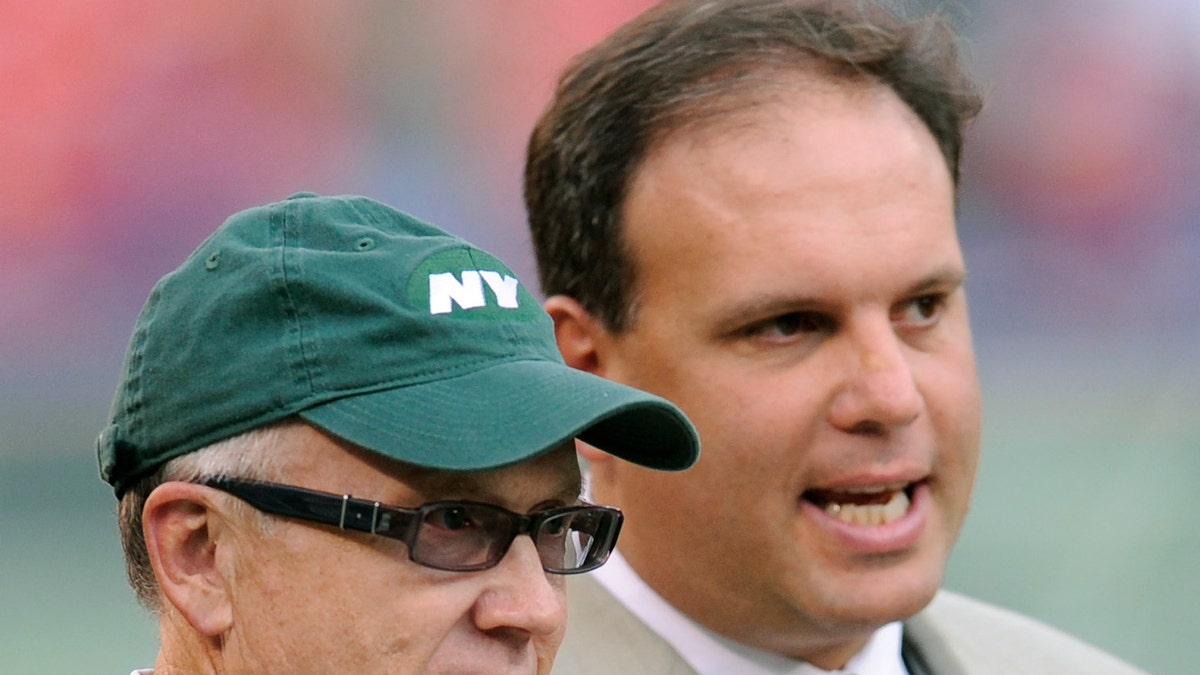 Jets GM Fired Football