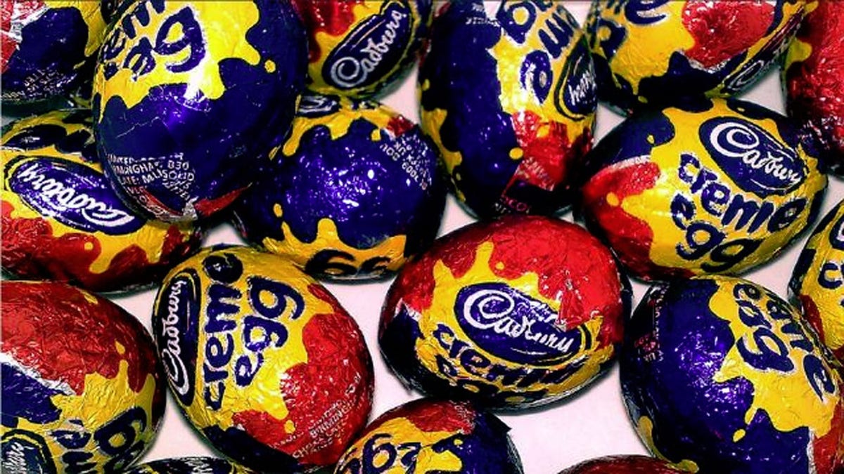 To celebrate the 50th birthday of Cadbury Creme Eggs, the chocolatier has partnered with a brewery in order to create a new beer inspired by the popular Easter candy. (iStock)