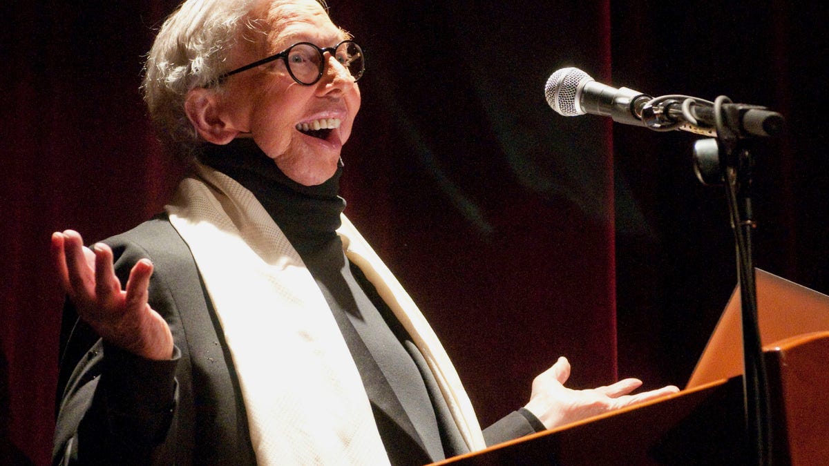 Film critic Roger Ebert