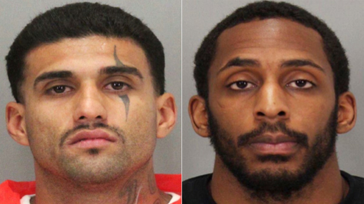 calif inmates escape