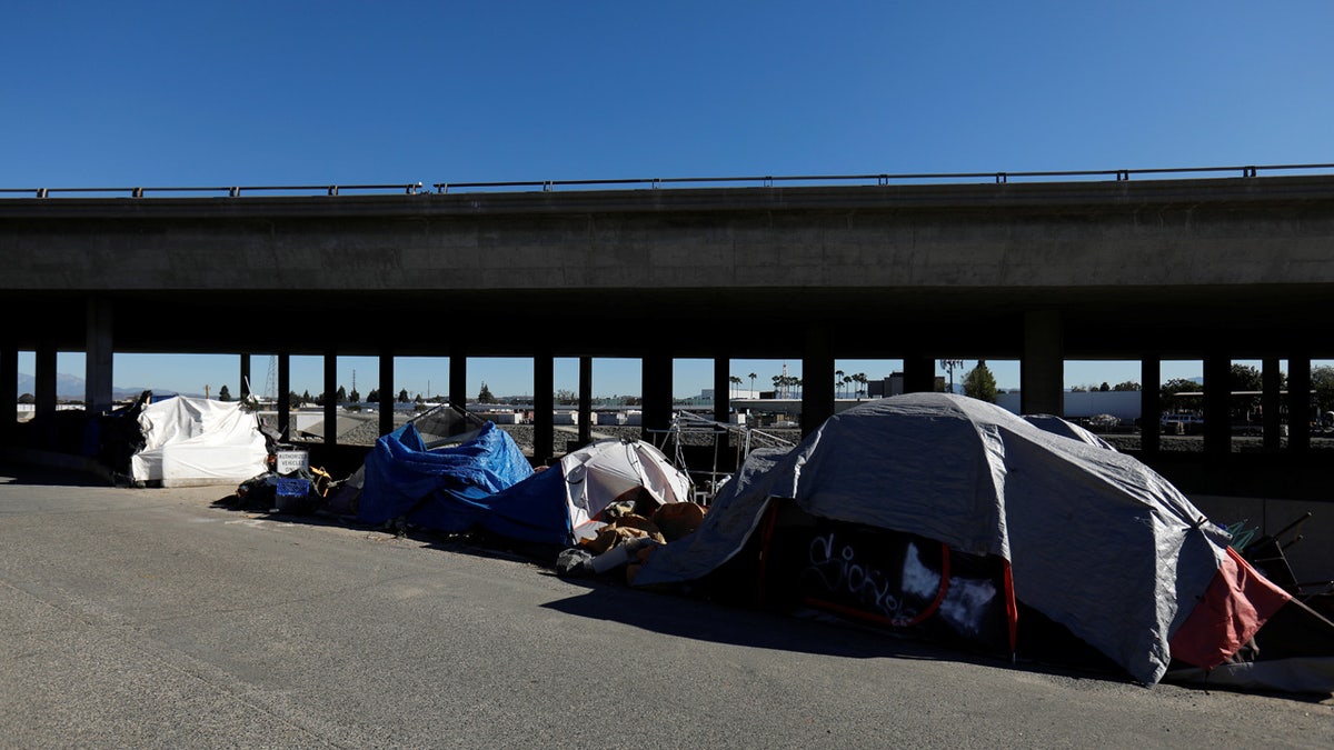 California Homeless 3