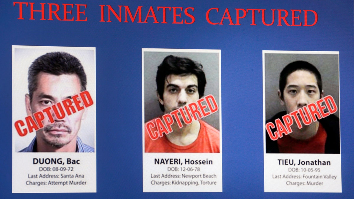 Calif Inmates 1