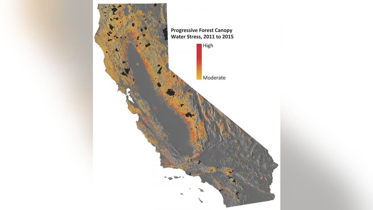 California map