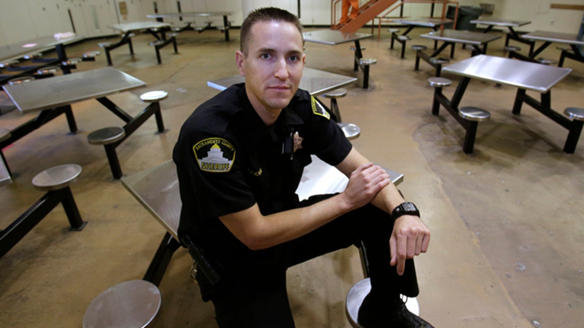 Calif Prison Reforms Jail Violence