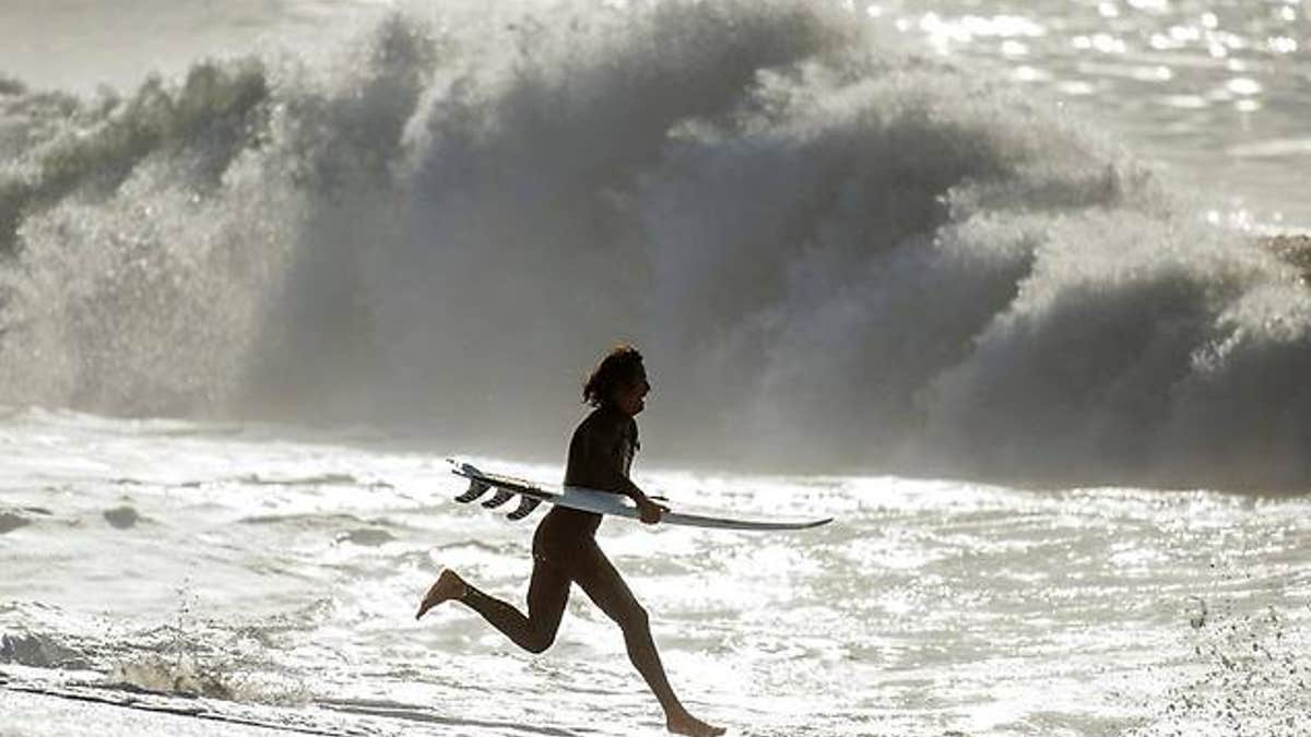 california waves 18
