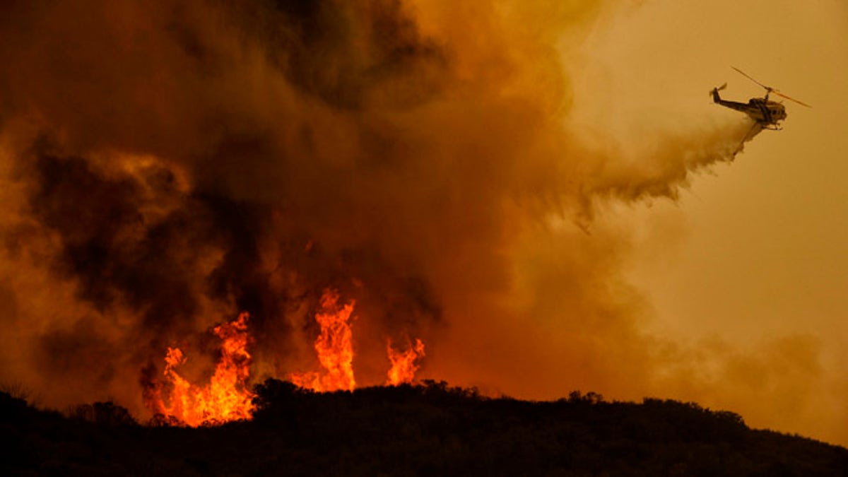 d0b5c6dd-California Wildfires
