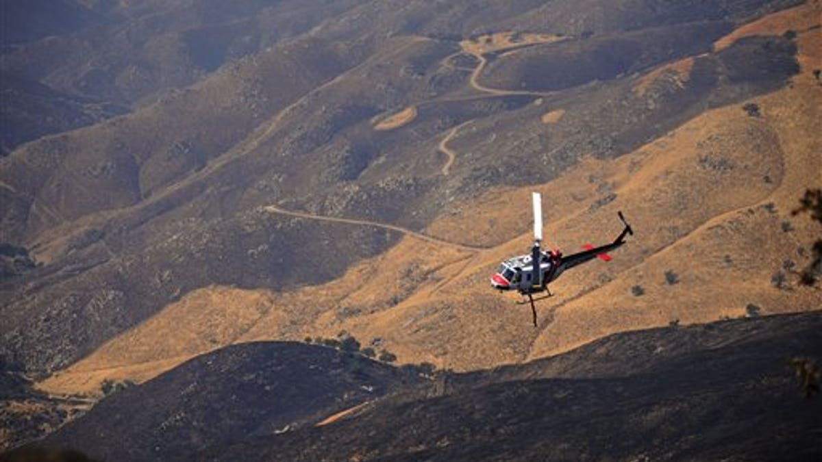 aa6fe8e4-California Wildfires