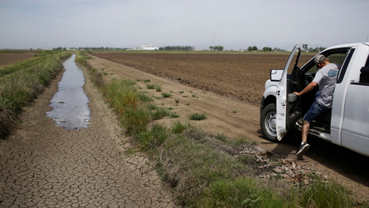 California Drought Flawed Water System Photo Gallery