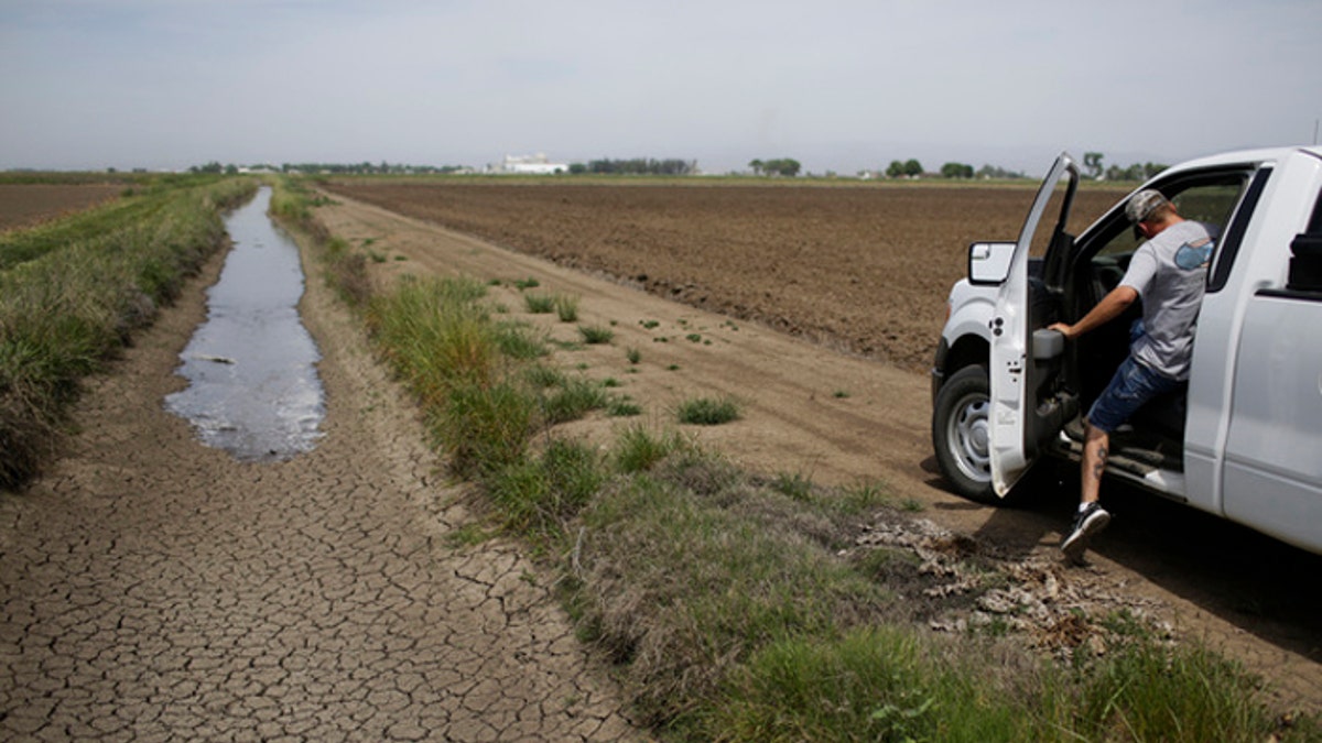 California Drought Flawed Water System Photo Gallery