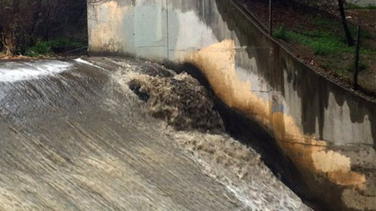 Calif Storm Jan. 31