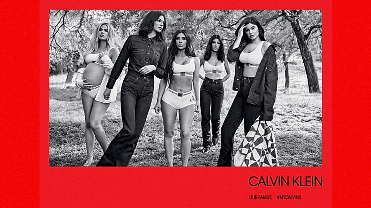 kardashian Calvin Klein