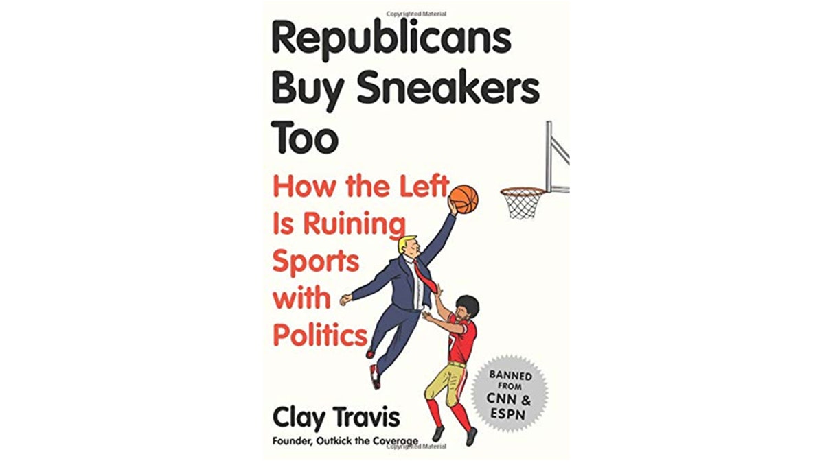 clay travis book