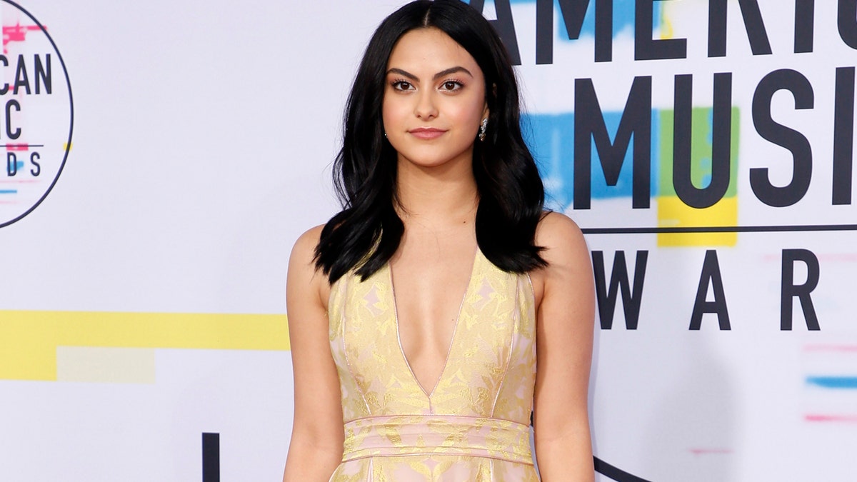 Camila Mendes reuters