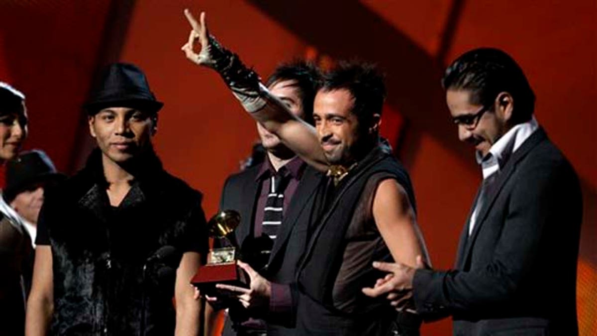 914a7ac3-Latin Grammy Awards Show