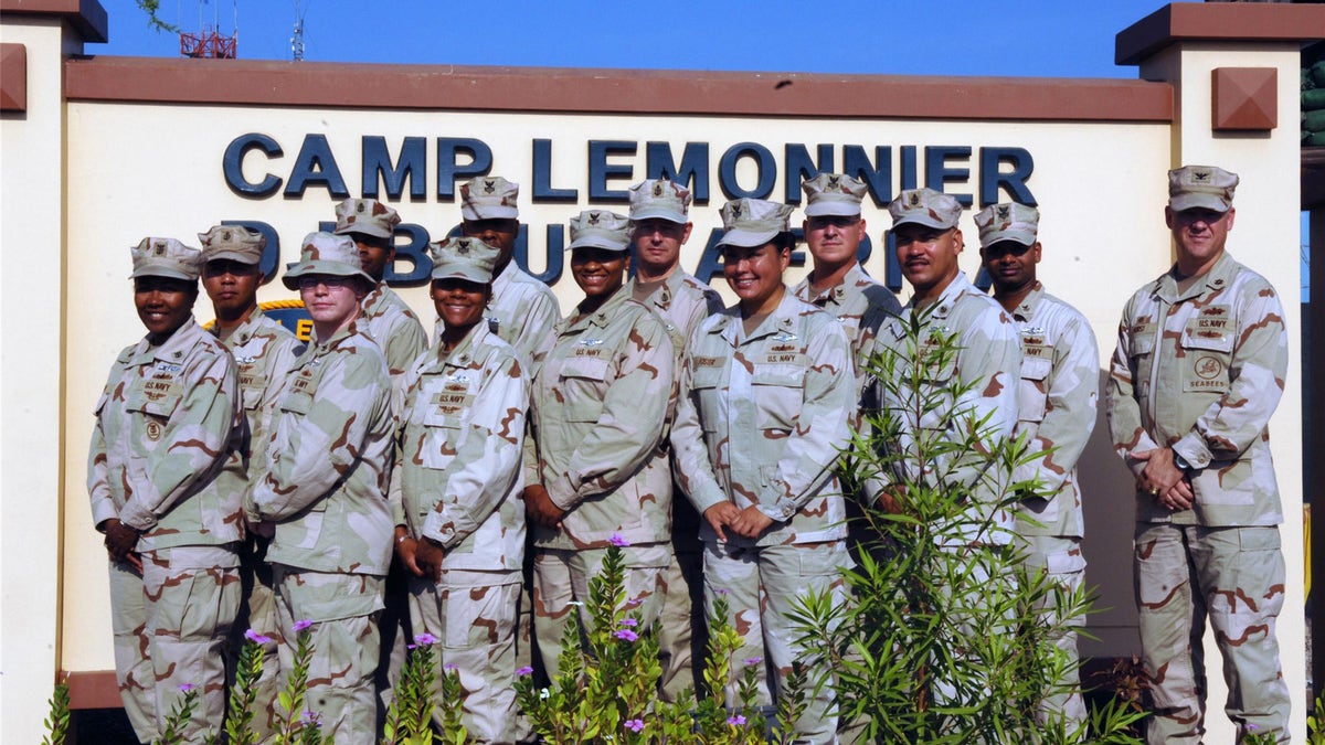 camp lemonnier