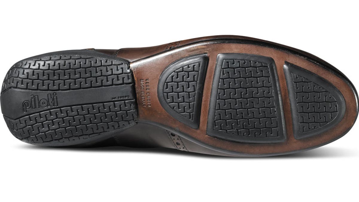 Driving Shoe Test Drive: Piloti 