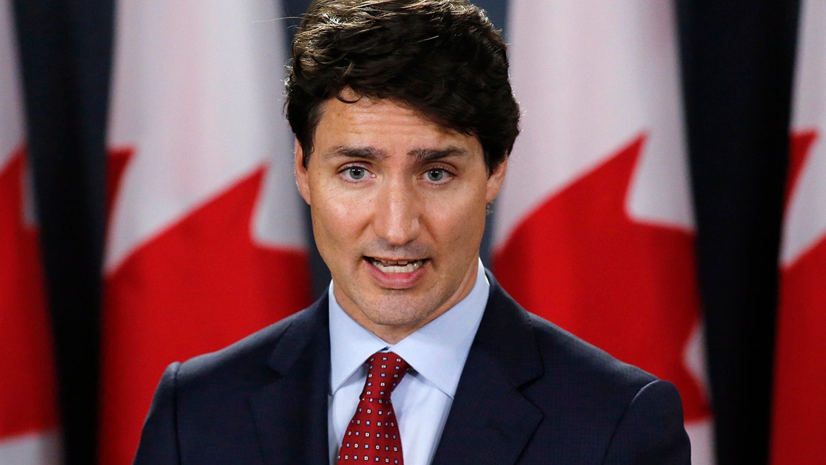 Justin Trudeau allegations