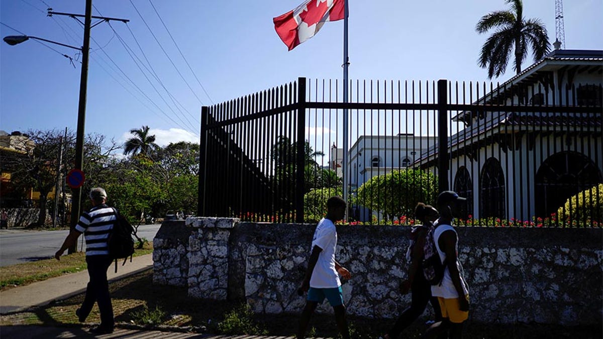 canada embassy cuba