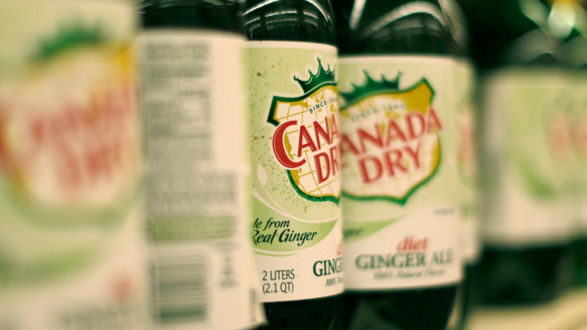 canada dry reuters