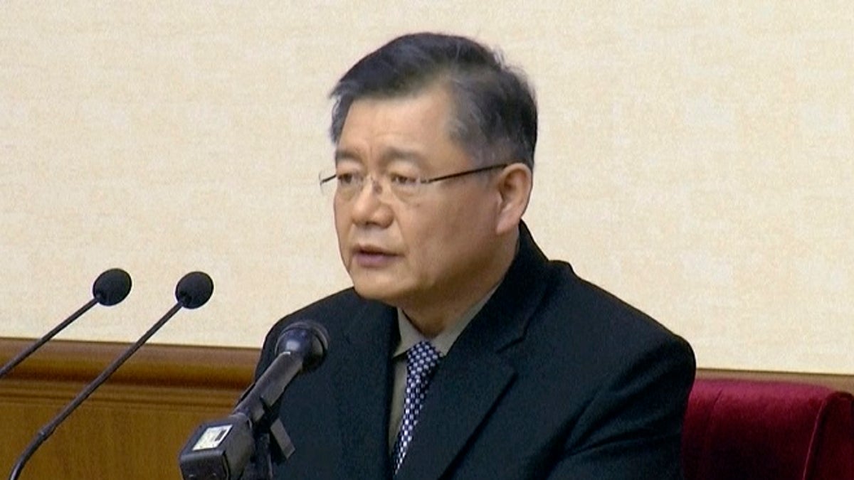 North Korea releases Canadian pastor on 'sick bail' | Fox News