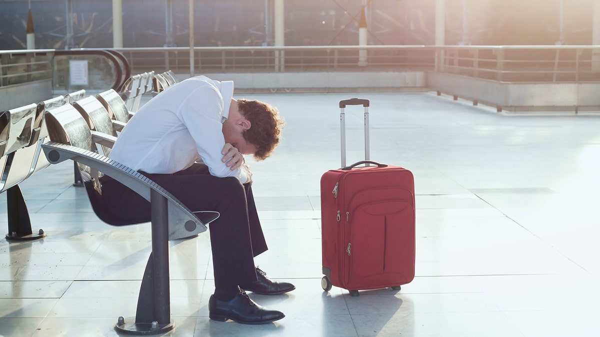 cancel canceled flight istock