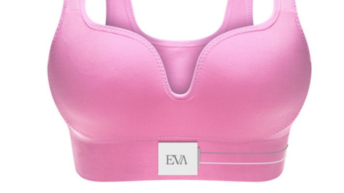 A teenager invented a bra that can detect cancer
