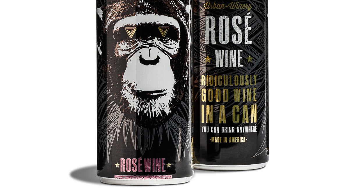 canned rose