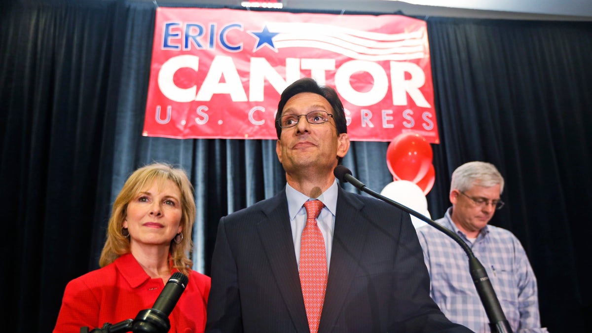 Virginia Primary Cantor