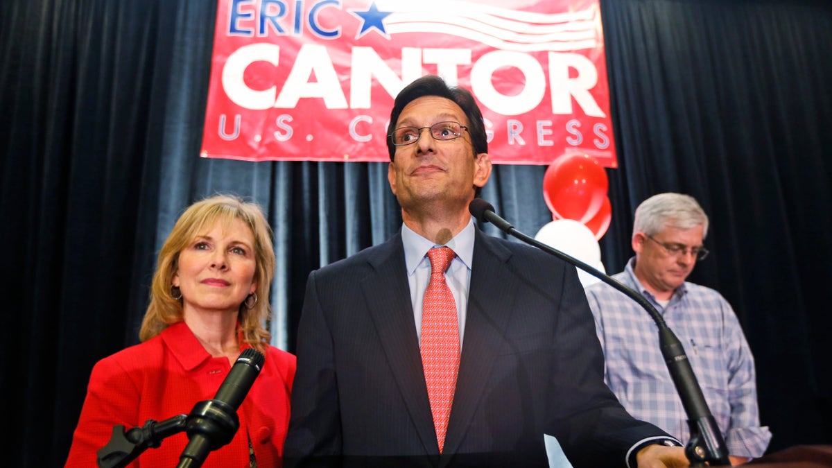 Virginia Primary Cantor