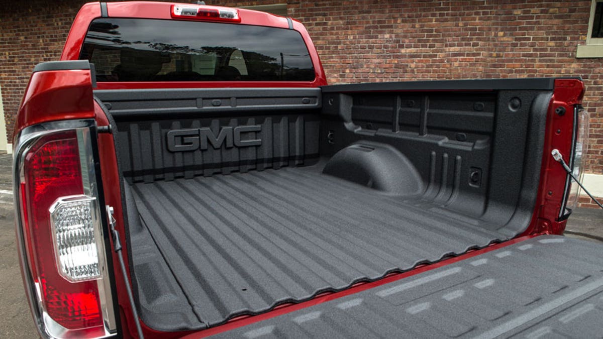 b4ab121b-2015 GMC Canyon SLE