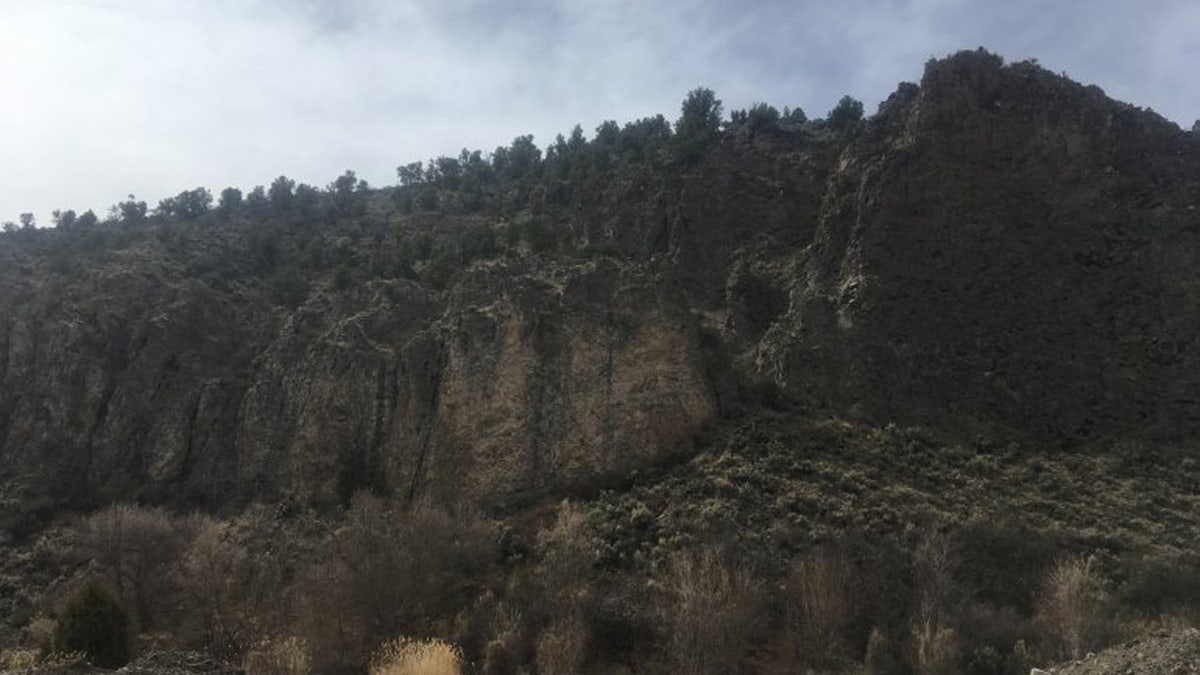 Utah Canyon 1
