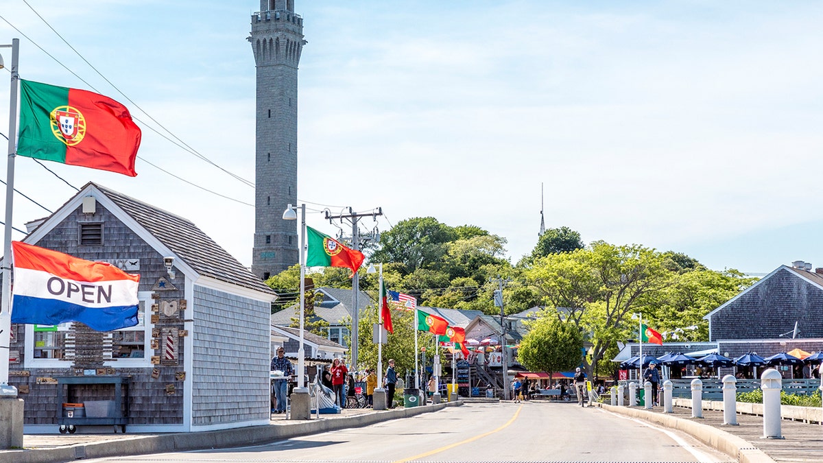 cape cod istock