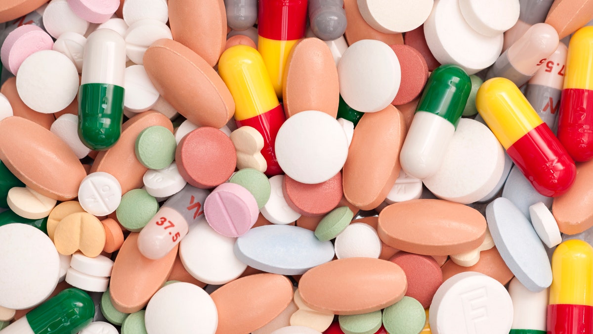 capsules and pills istock